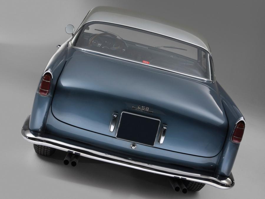  Ferrari 250 GT Boano 1956 года  (фото 30 из 37)